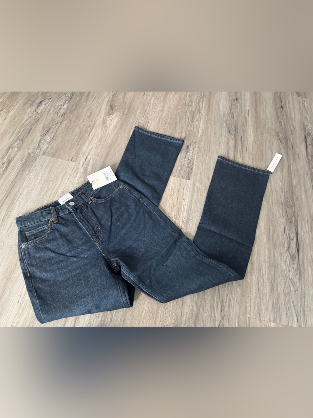 Reformation Blair High Rise Baby Bootcut Jeans